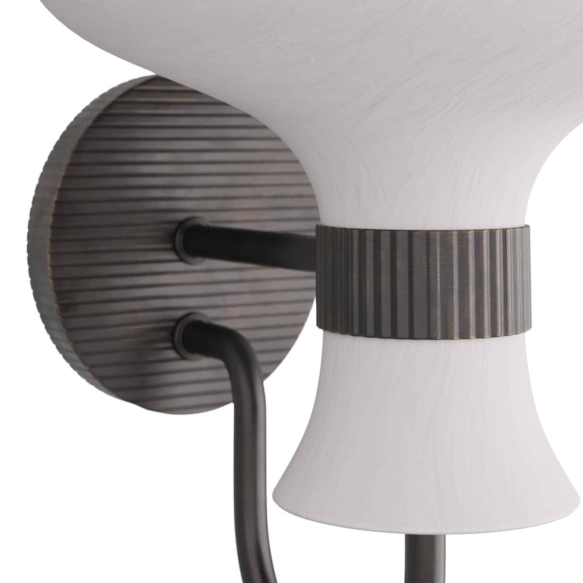 Sculptural Westcliff Wall Sconce — view 5