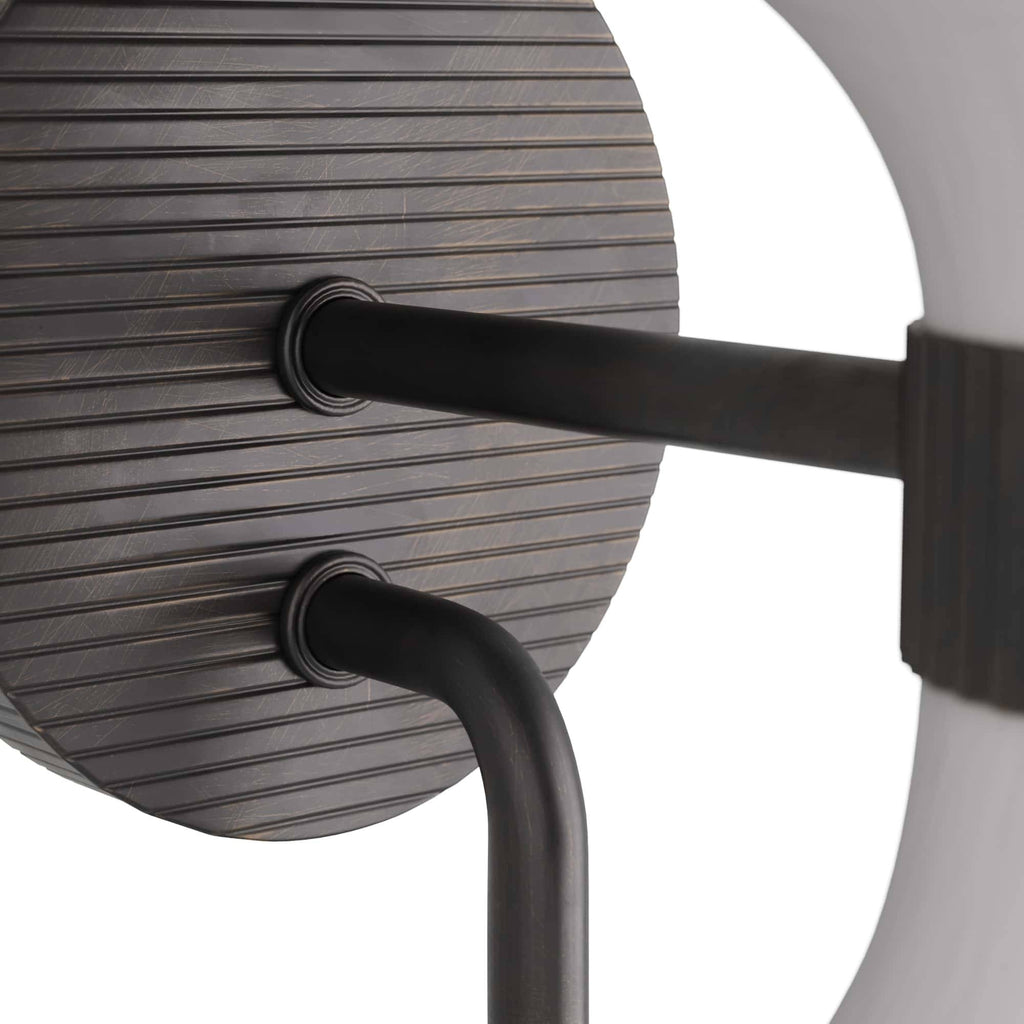 Sculptural Westcliff Wall Sconce — view 6