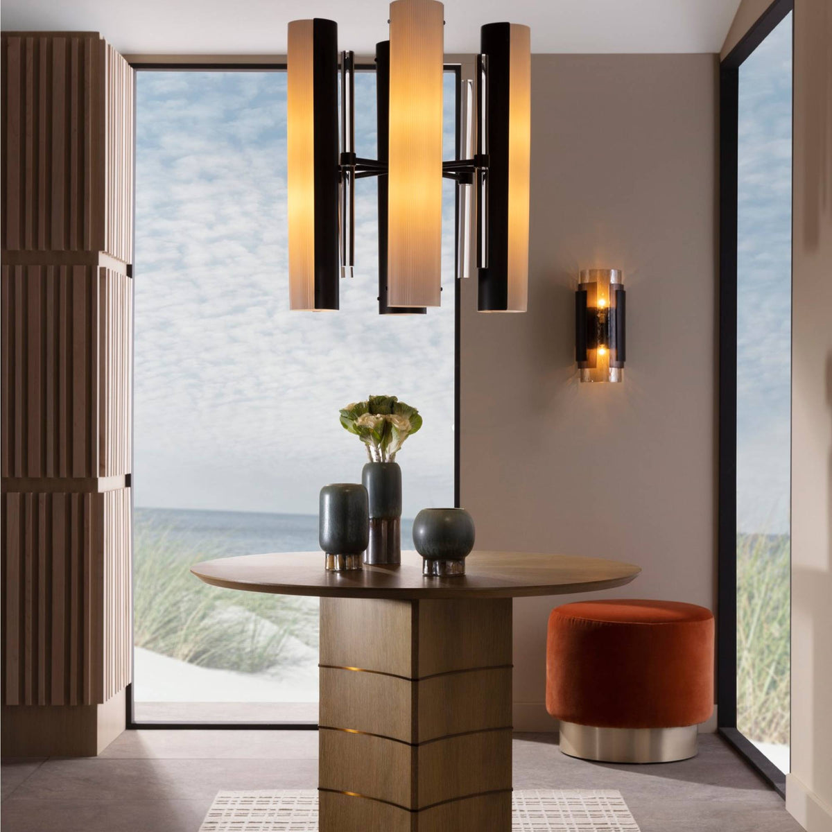 Heritage Vivian Wall Sconce — view 2