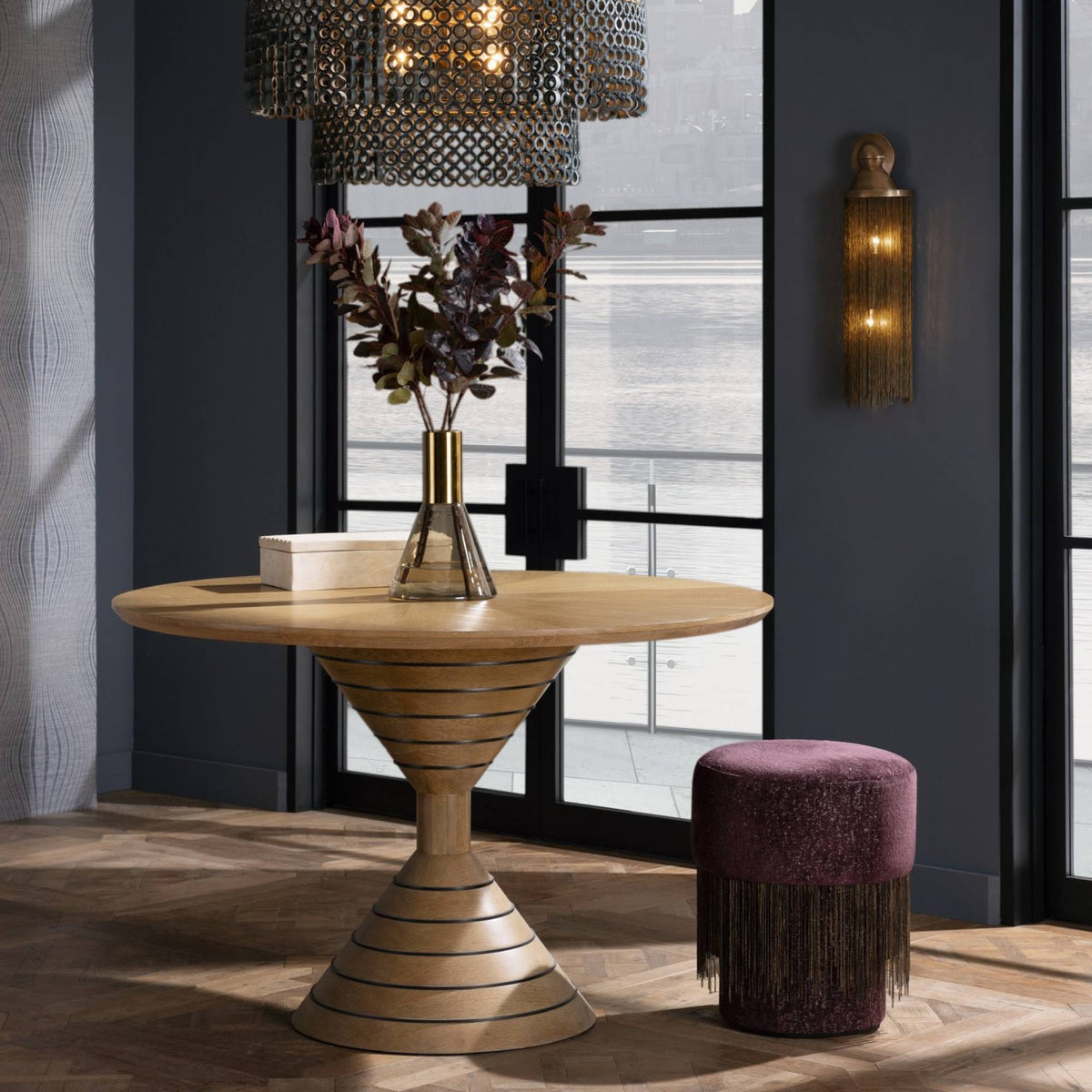 Signature Vanko Wall Sconce — view 2