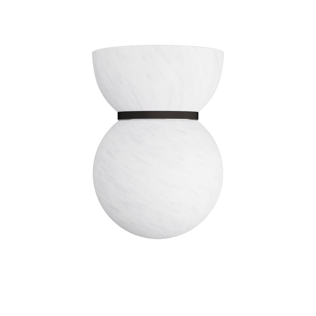 Heritage Bryn Flush Mount — view 3
