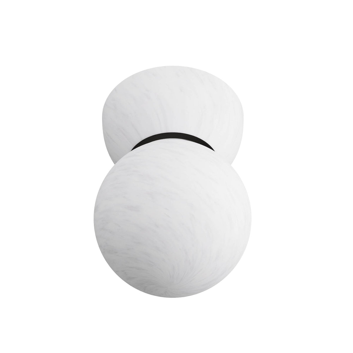 Heritage Bryn Flush Mount — view 4