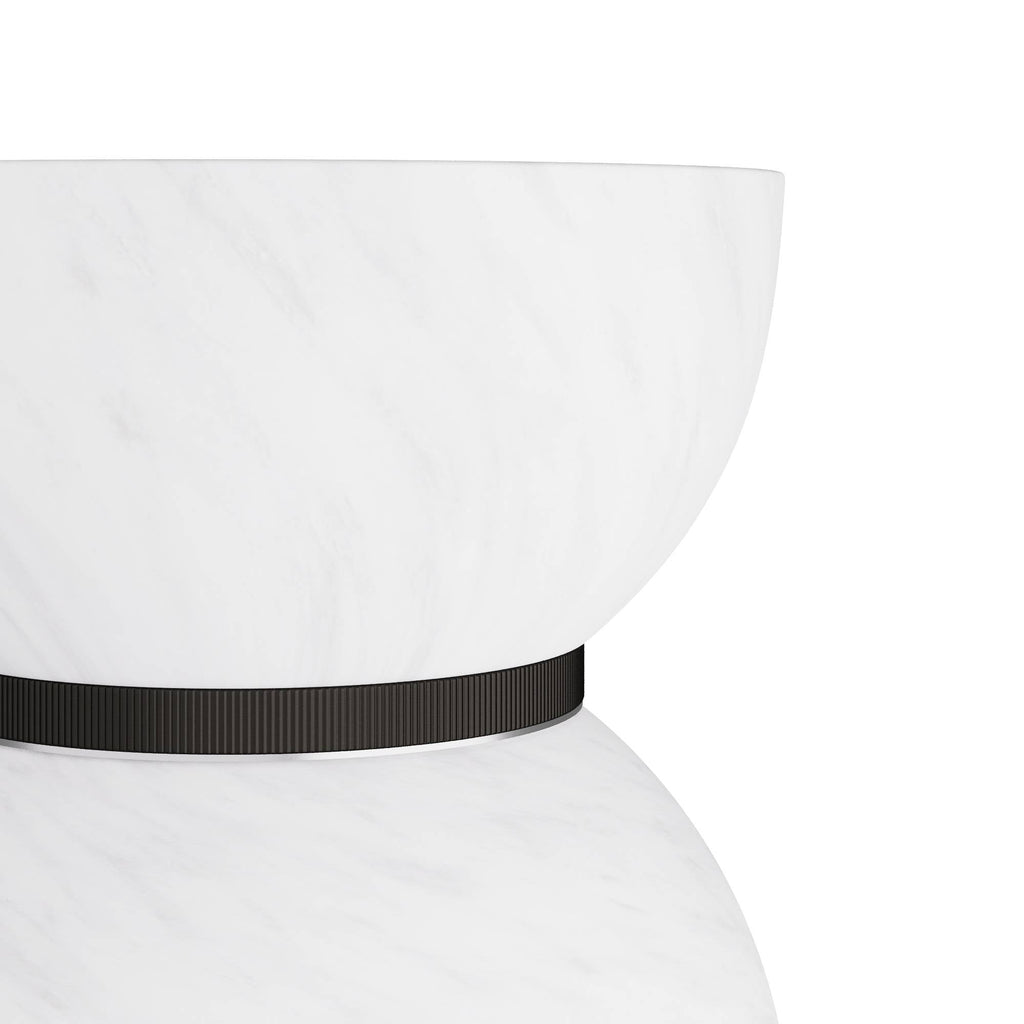Heritage Bryn Flush Mount — view 5