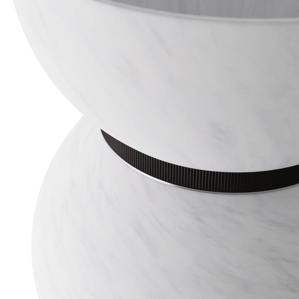 Heritage Bryn Flush Mount — view 6