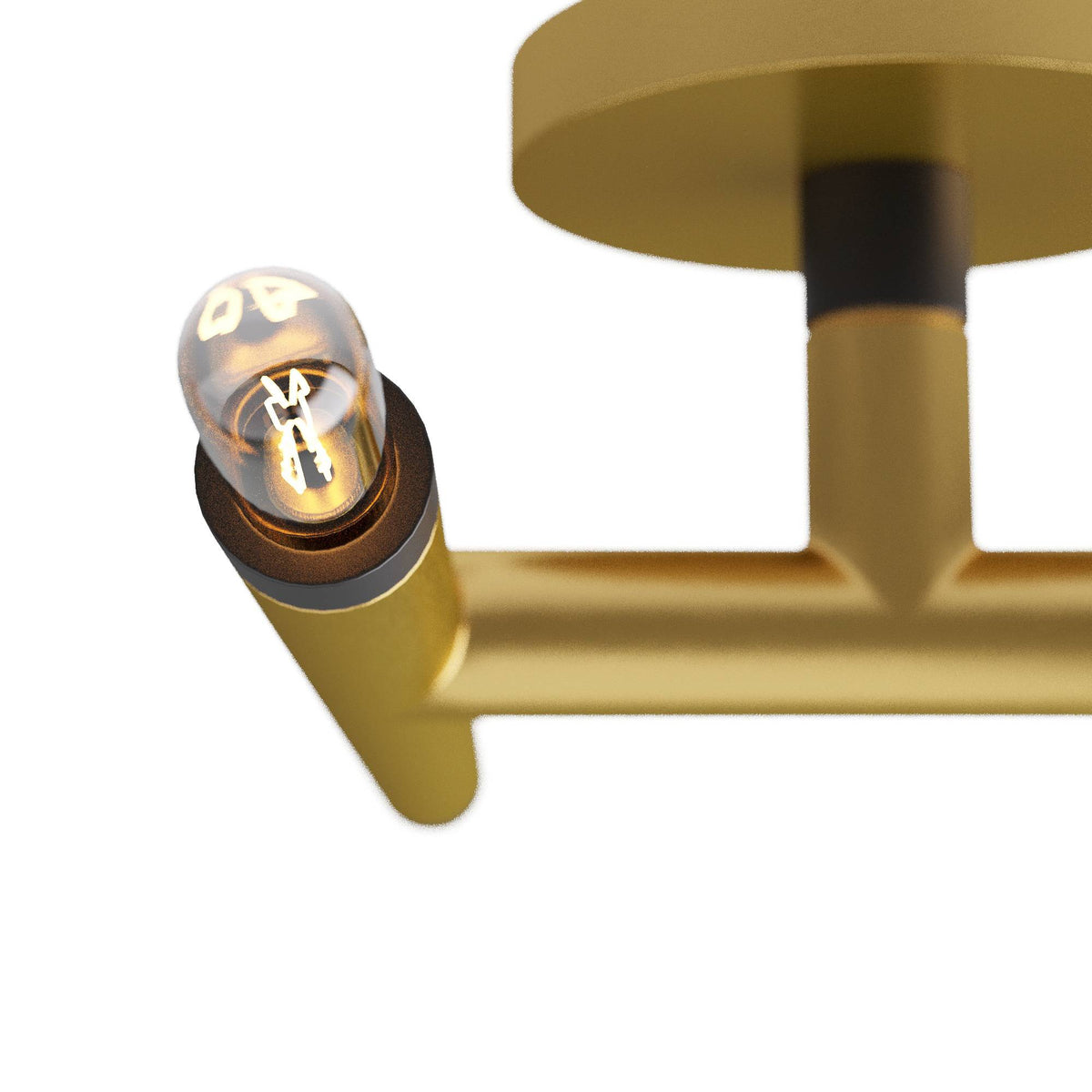 Artisan Ballard Flush Mount — view 7