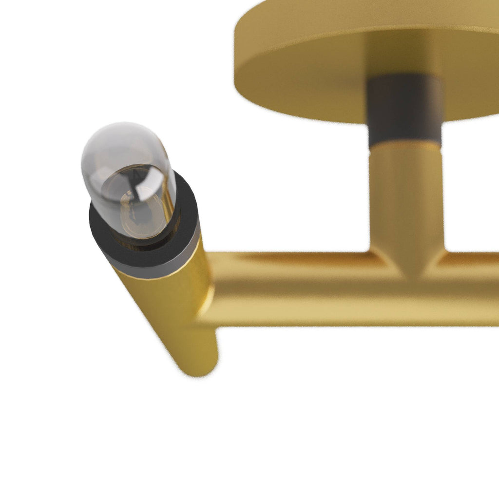 Artisan Ballard Flush Mount — view 8