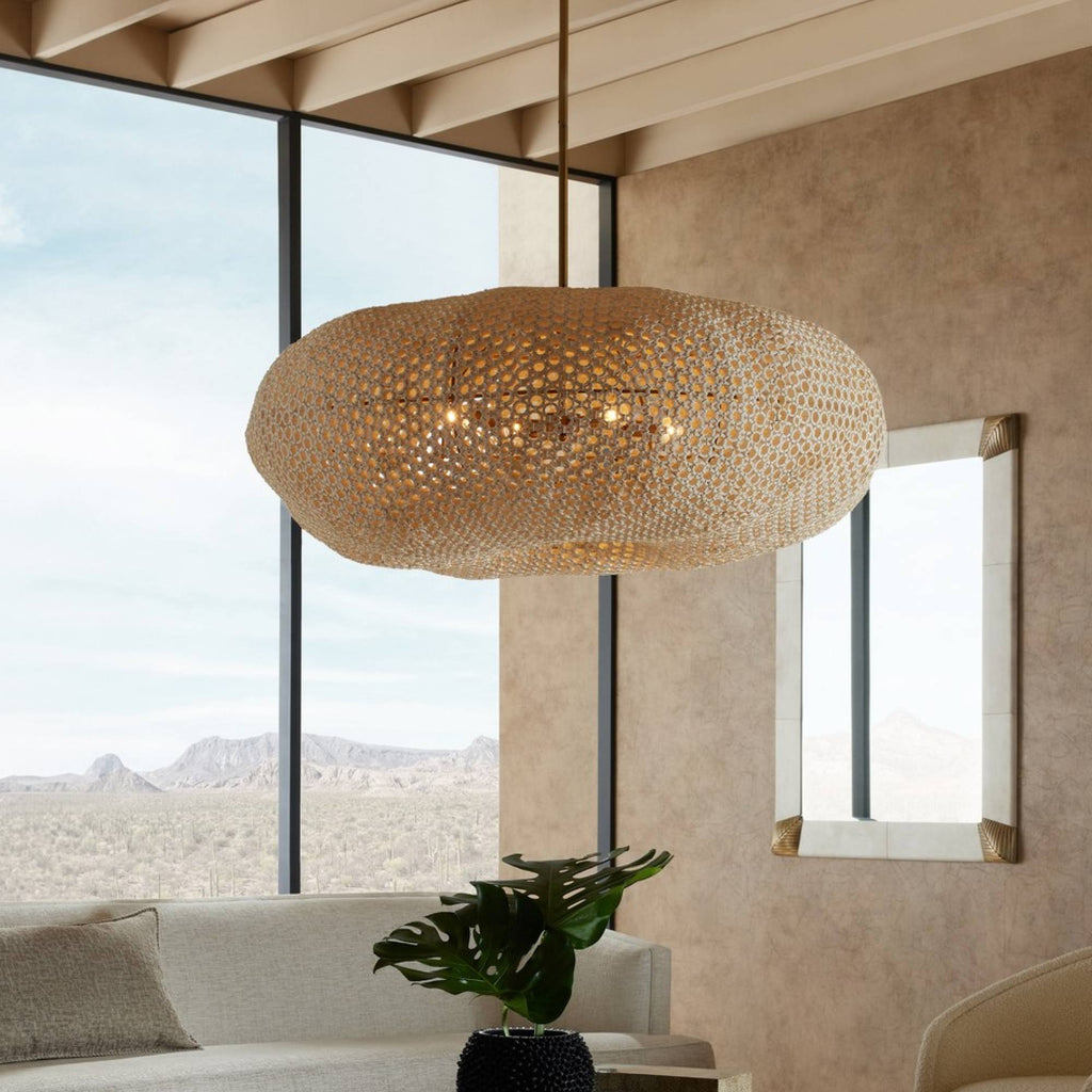 Heritage Yara Chandelier — view 2
