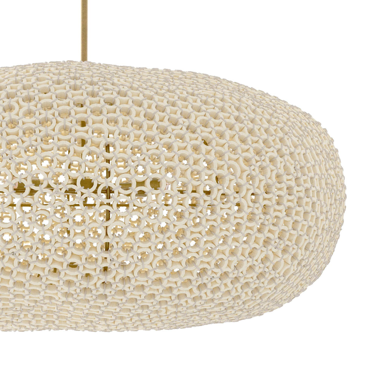Heritage Yara Chandelier — view 8
