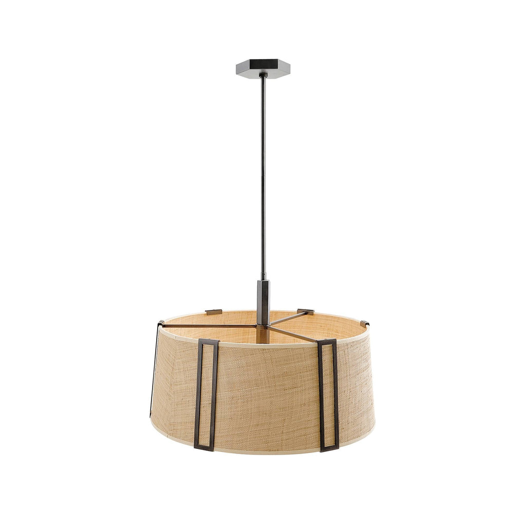 Sculptural Amida Pendant — view 1
