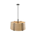 Sculptural Amida Pendant — view 1