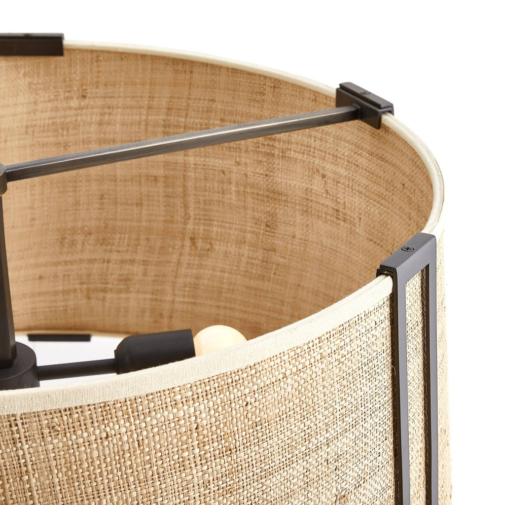 Sculptural Amida Pendant — view 6