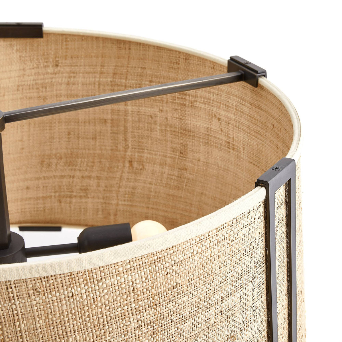 Sculptural Amida Pendant — view 6