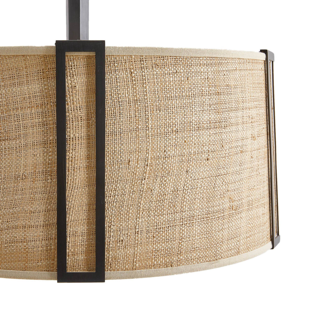 Sculptural Amida Pendant — view 7