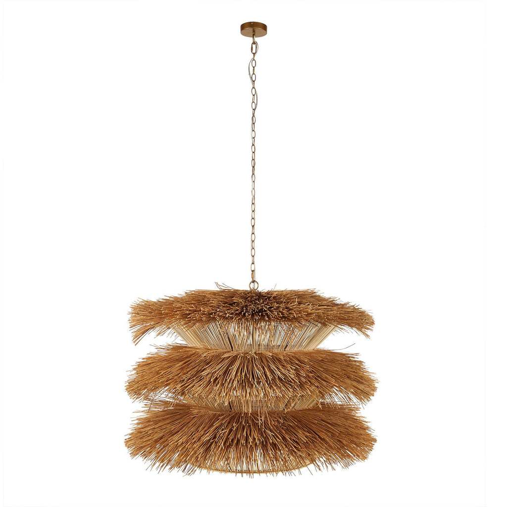 Sculptural Ansari Pendant — view 5