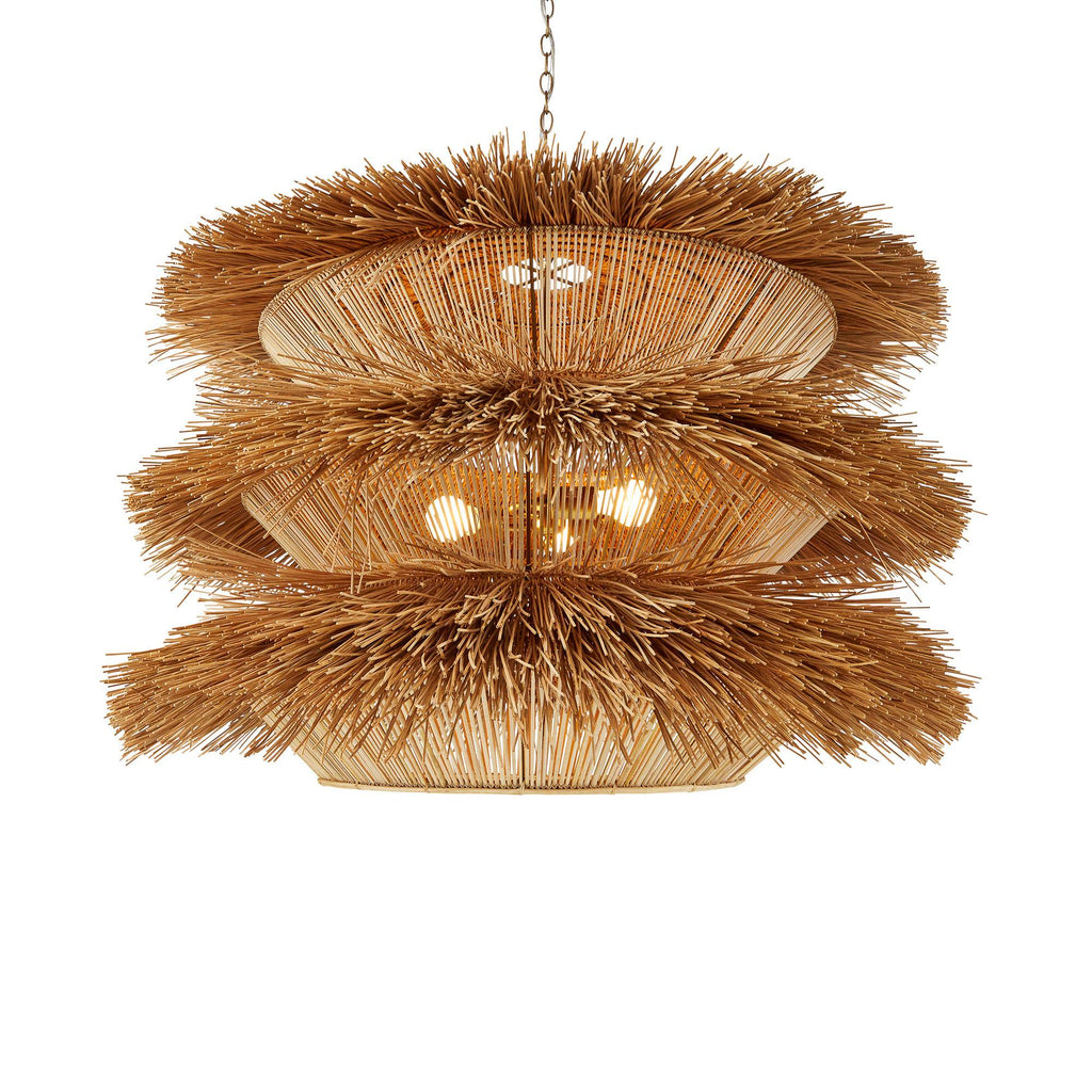 Sculptural Ansari Pendant — view 6