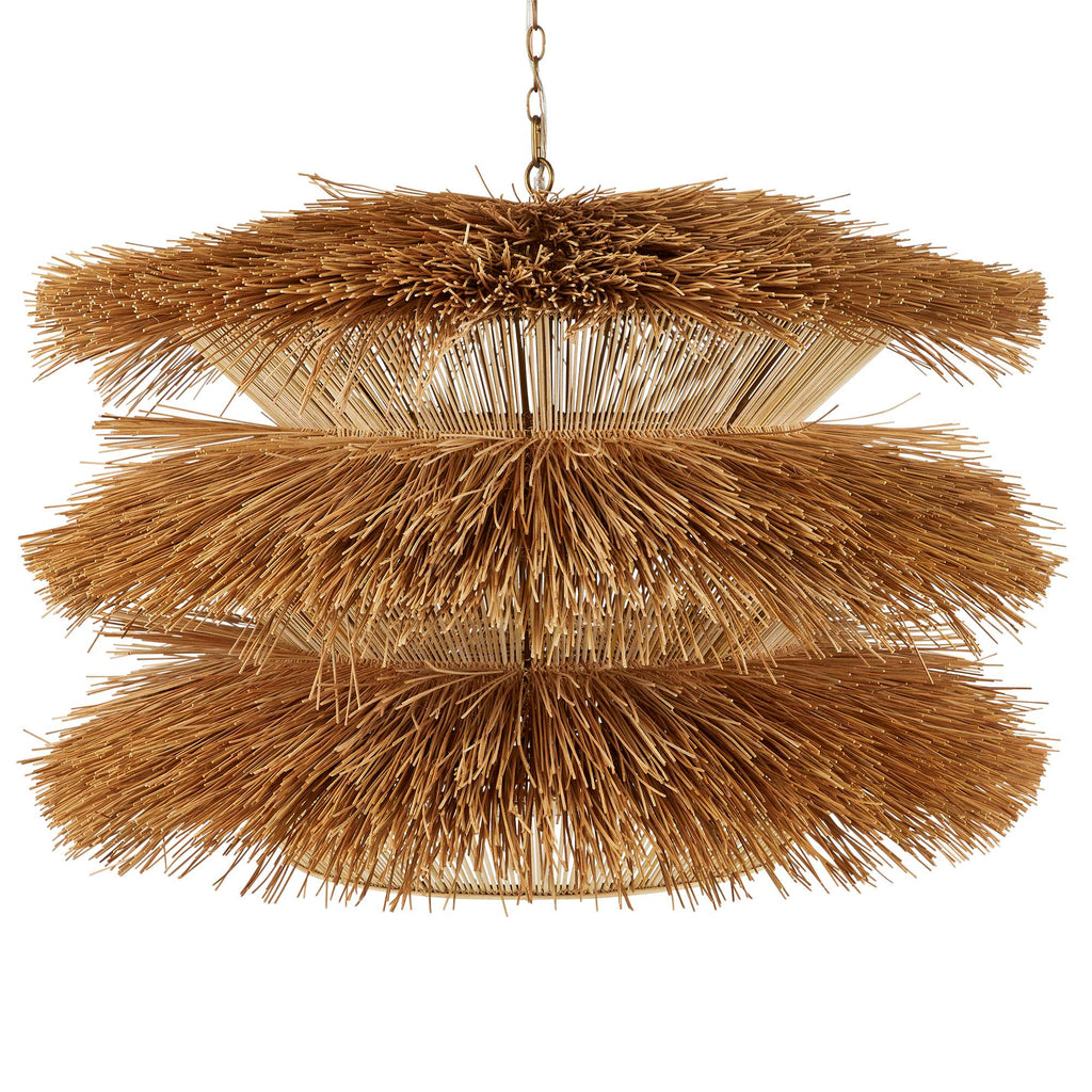 Sculptural Ansari Pendant — view 7