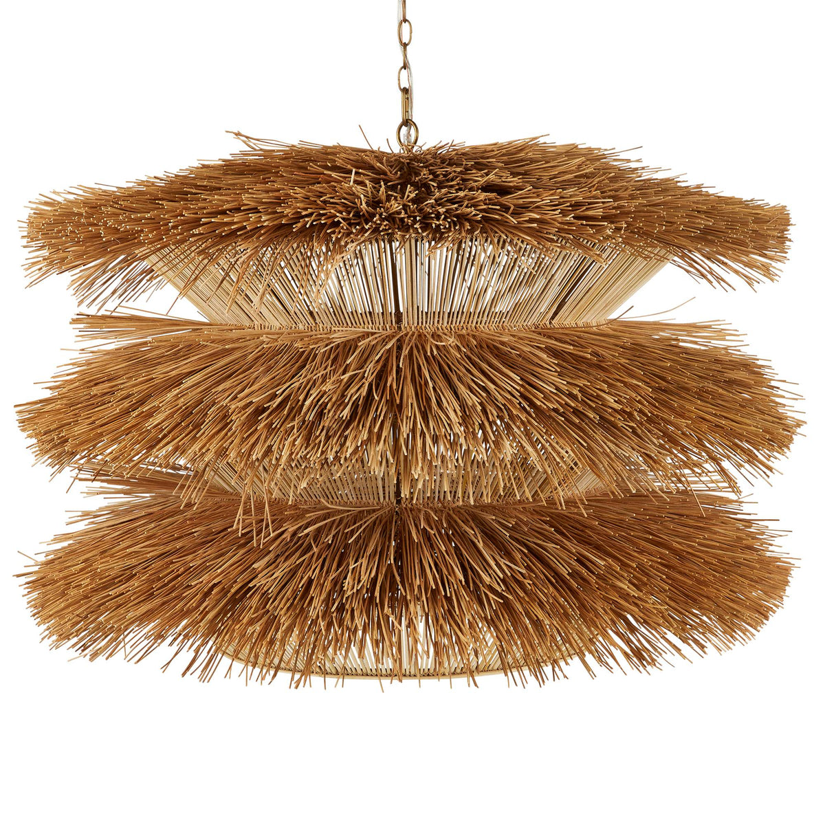 Sculptural Ansari Pendant — view 7