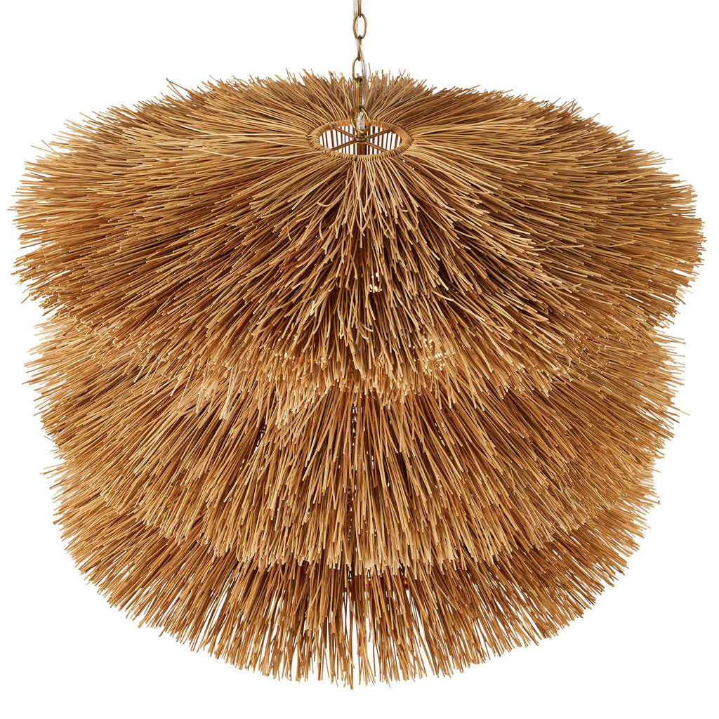 Sculptural Ansari Pendant — view 8