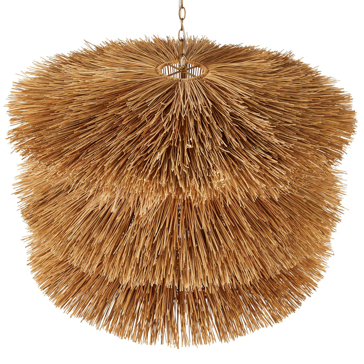 Sculptural Ansari Pendant — view 8