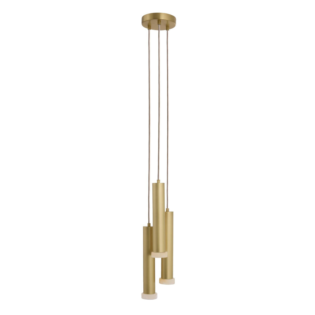 Heritage Aleena Multi-Port Pendant – Gold — view 1