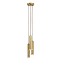 Heritage Aleena Multi-Port Pendant – Gold — view 1