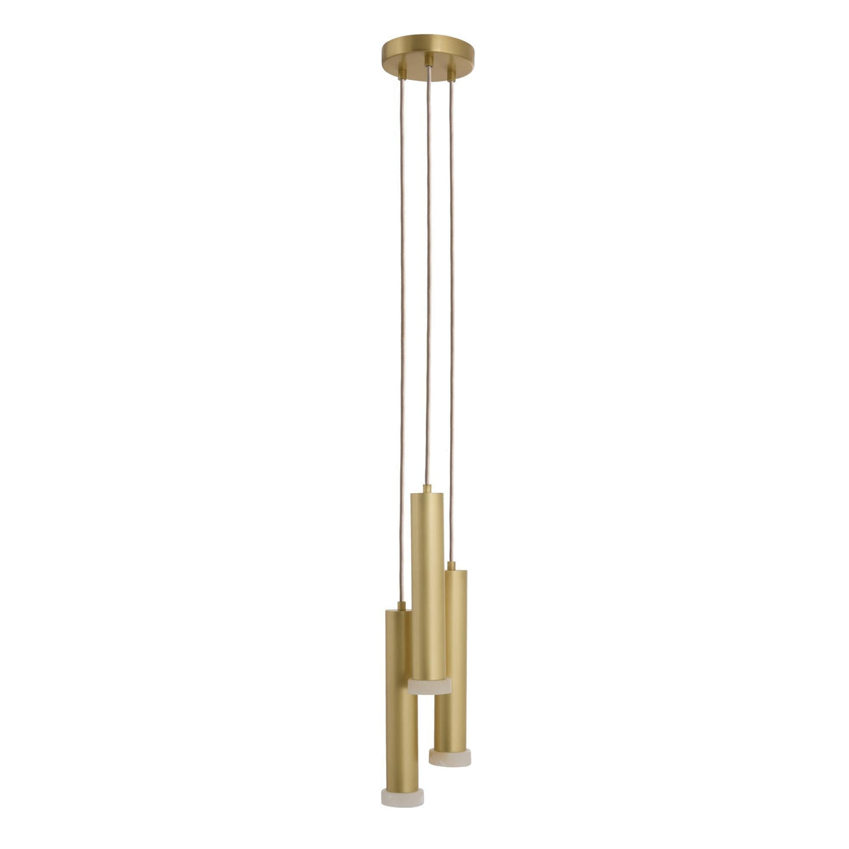 Heritage Aleena Multi-Port Pendant – Gold — view 4