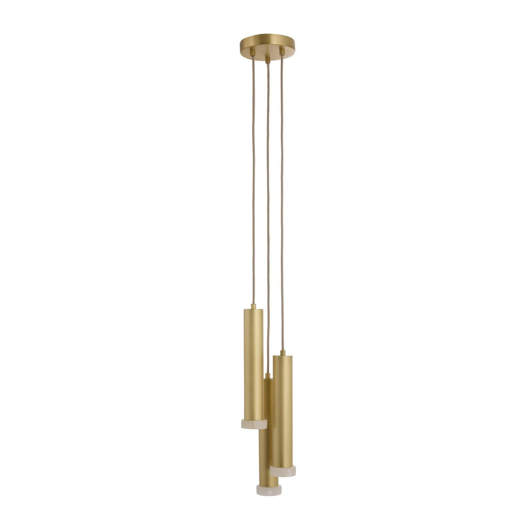 Heritage Aleena Multi-Port Pendant – Gold — view 5