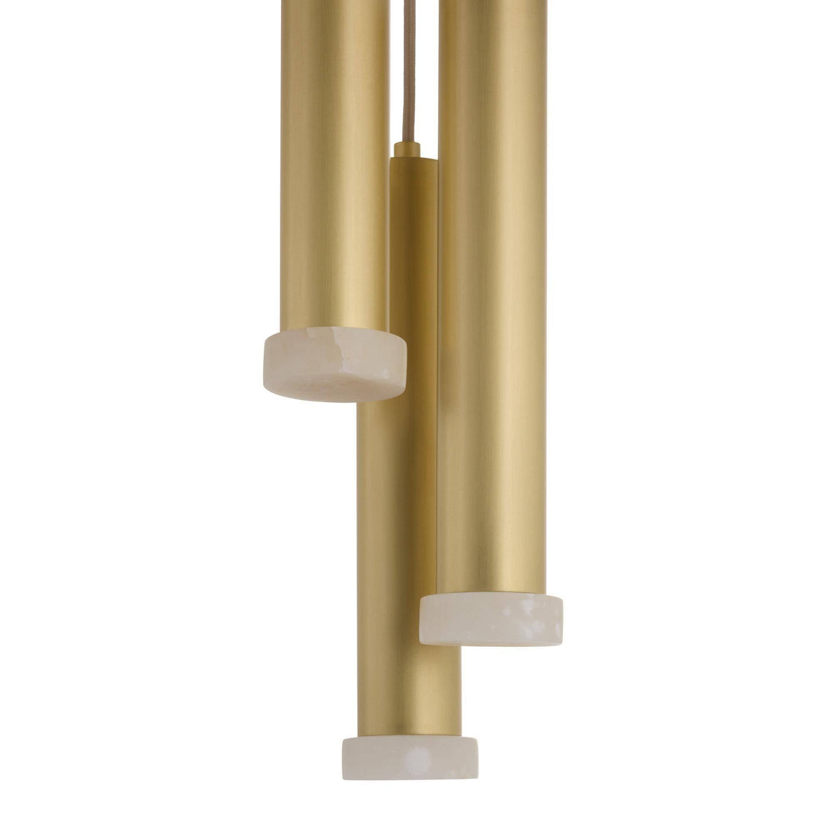 Heritage Aleena Multi-Port Pendant – Gold — view 6