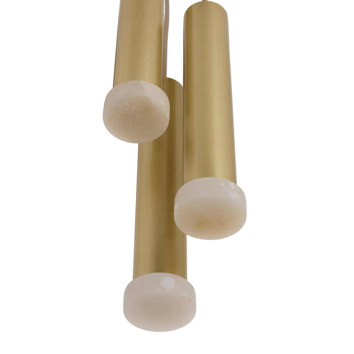 Heritage Aleena Multi-Port Pendant – Gold — view 7