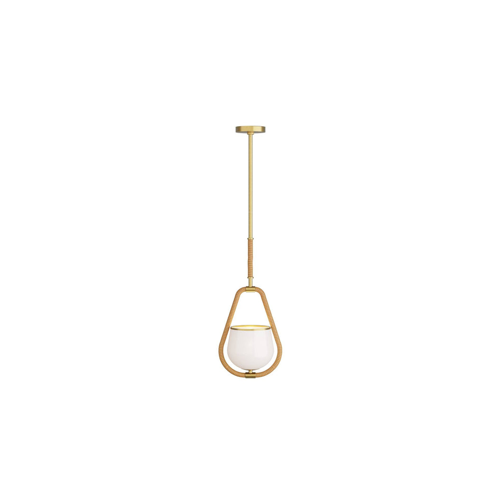 Heritage Arlie Pendant – Gold — view 1