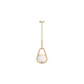 Heritage Arlie Pendant – Gold — view 1