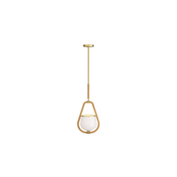 Heritage Arlie Pendant – Gold