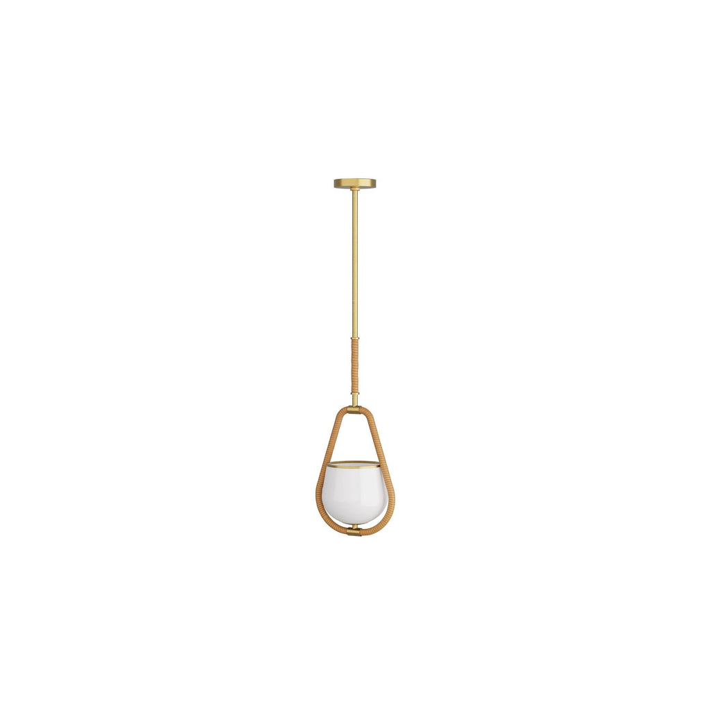 Heritage Arlie Pendant – Gold — view 4