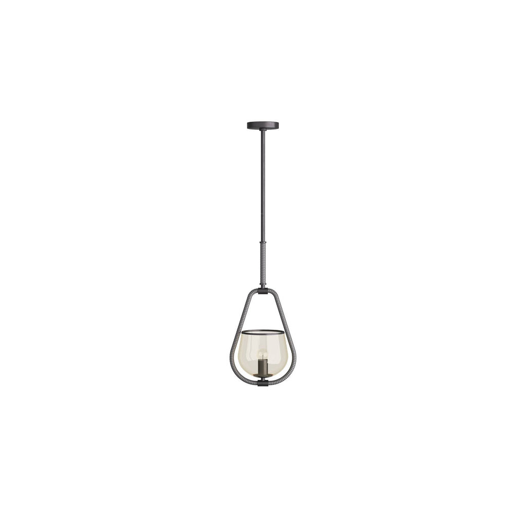 Heritage Arlie Pendant – Black — view 3