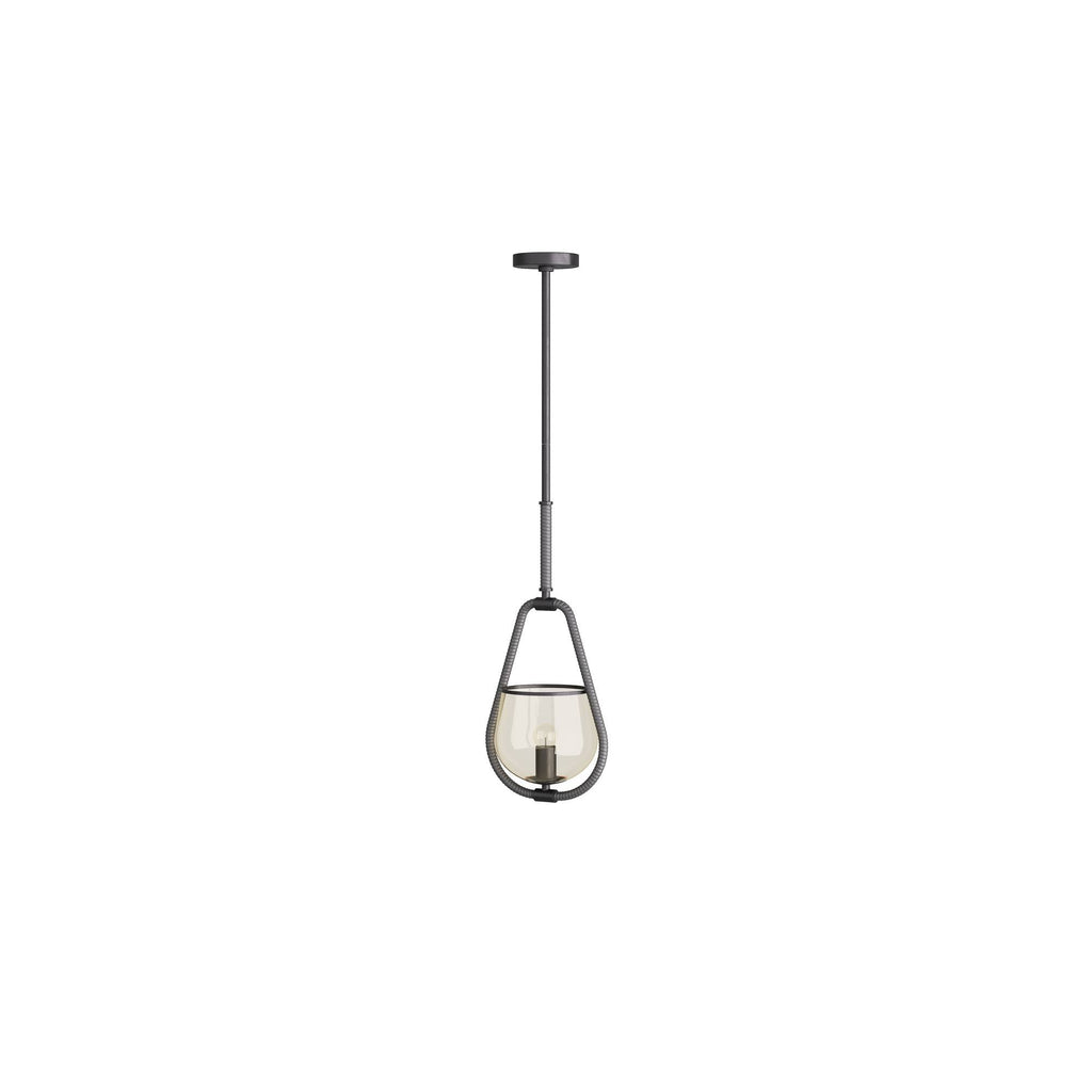 Heritage Arlie Pendant – Black — view 4