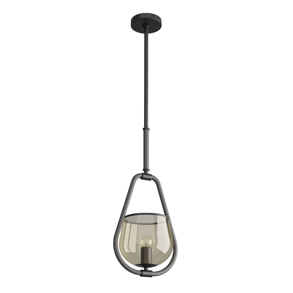 Heritage Arlie Pendant – Black — view 5