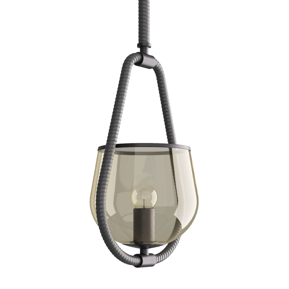 Heritage Arlie Pendant – Black — view 6