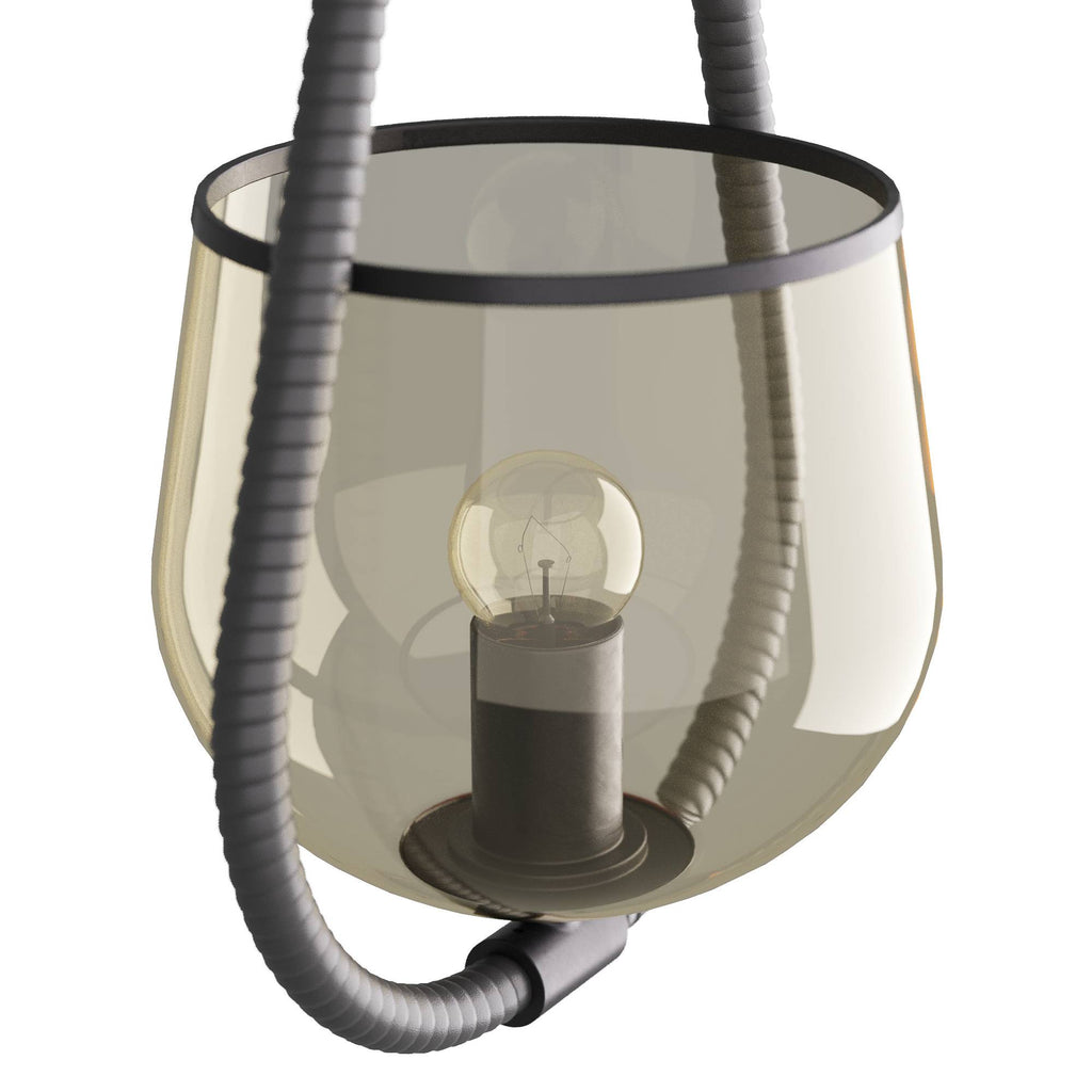 Heritage Arlie Pendant – Black — view 7