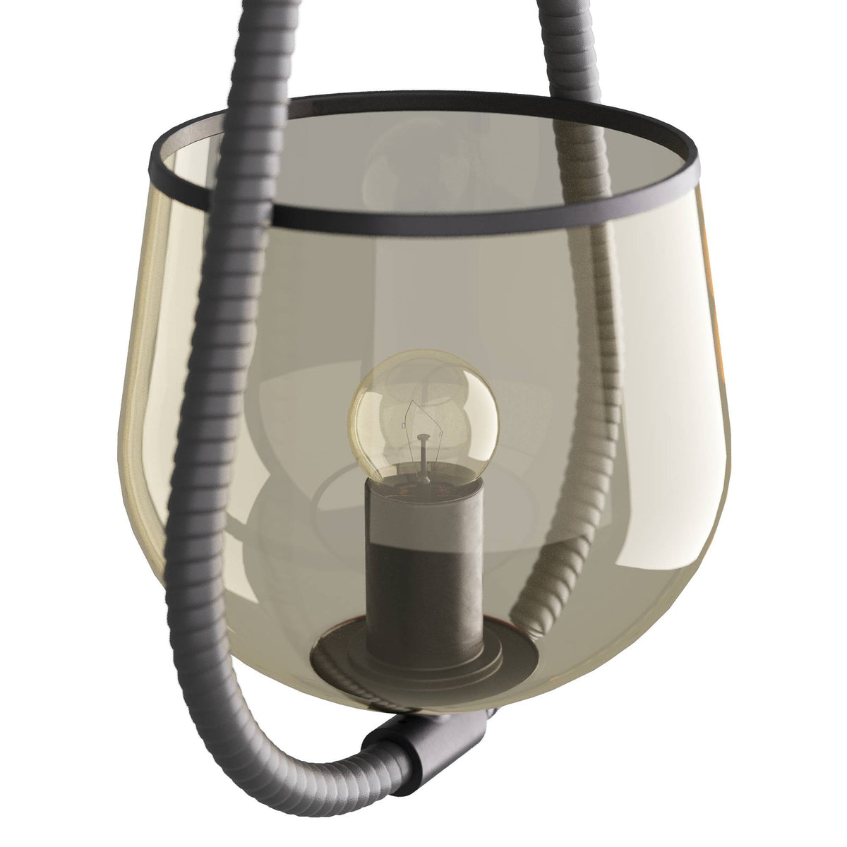Heritage Arlie Pendant – Black — view 7