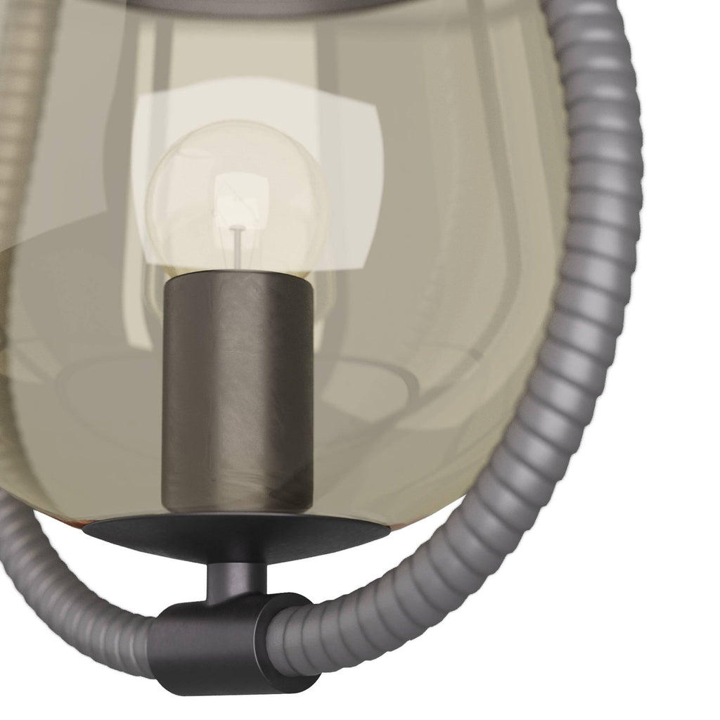 Heritage Arlie Pendant – Black — view 8