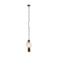 Sculptural Boswell Pendant — view 1