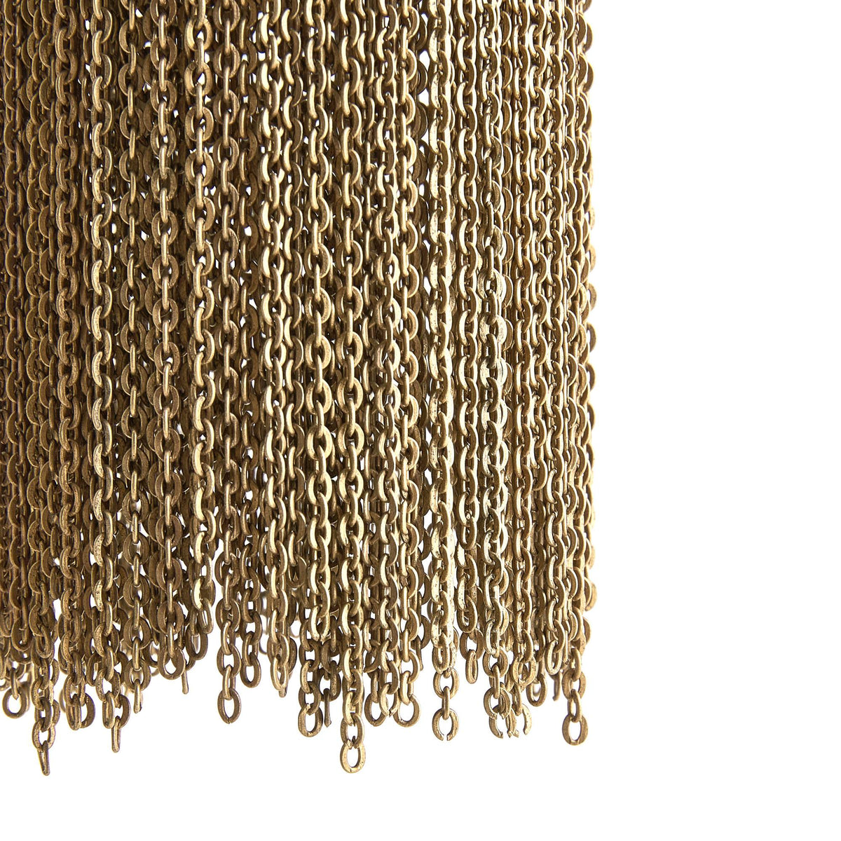 Sculptural Boswell Pendant — view 6