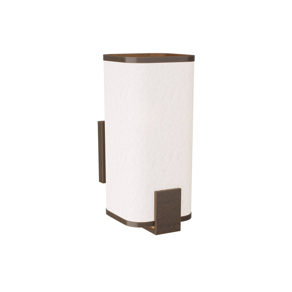 Sculptural Braxton Wall Sconce — view 1
