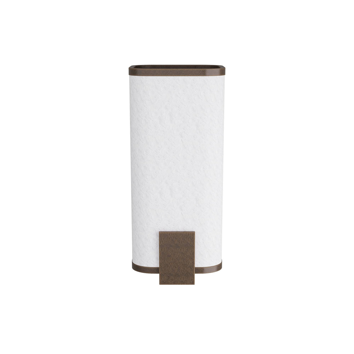 Sculptural Braxton Wall Sconce — view 4