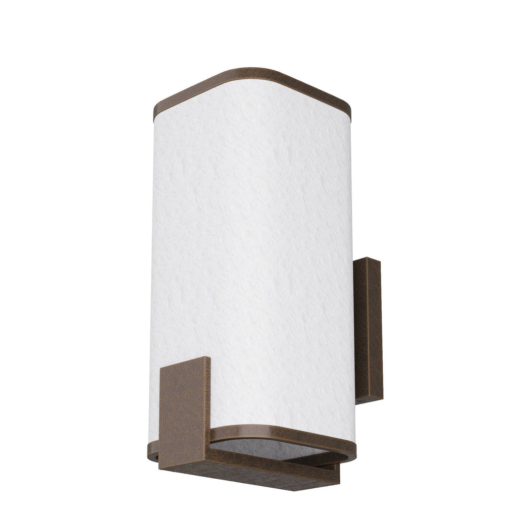 Sculptural Braxton Wall Sconce — view 5