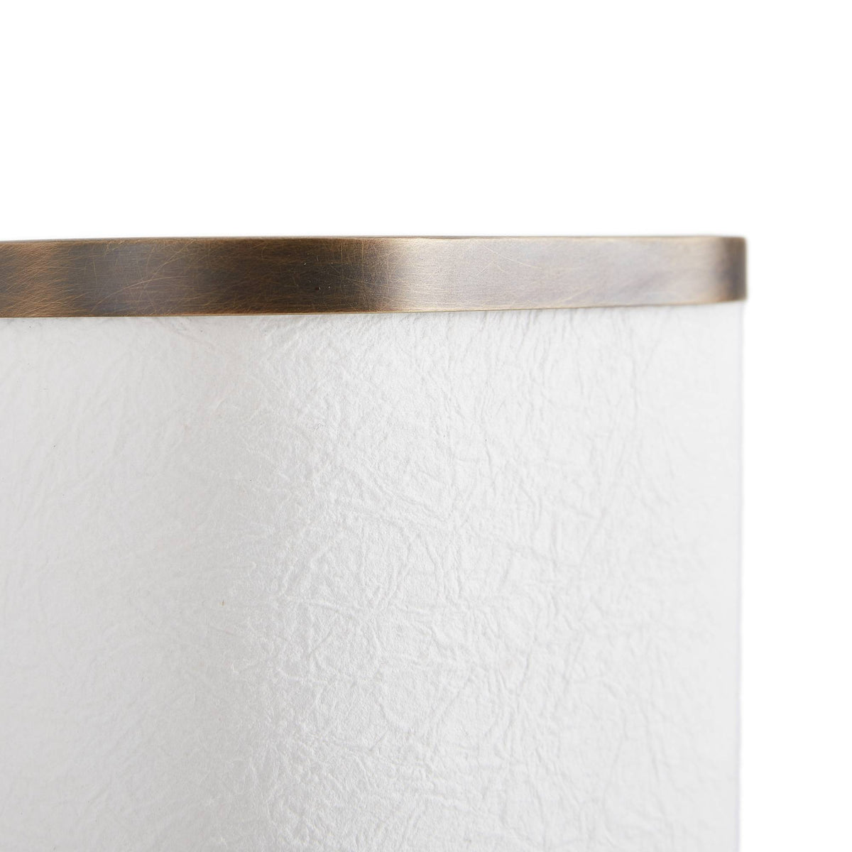 Sculptural Braxton Wall Sconce — view 8