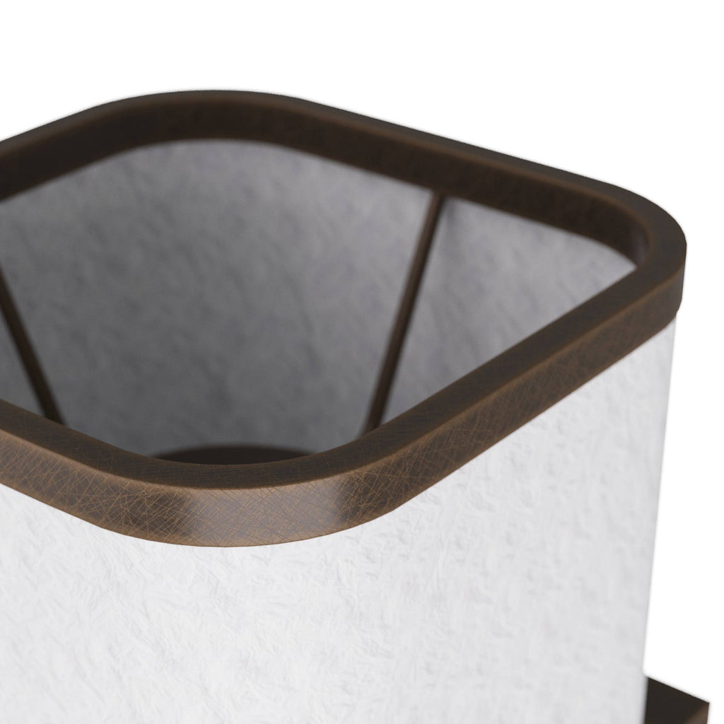 Sculptural Braxton Wall Sconce — view 9
