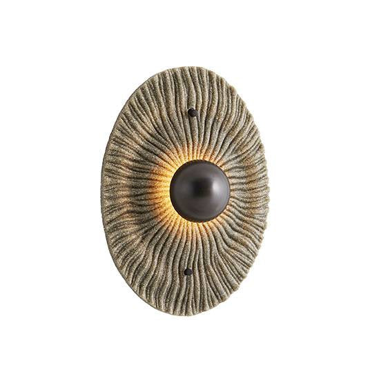 Heritage Yesenia Wall Sconce — view 1