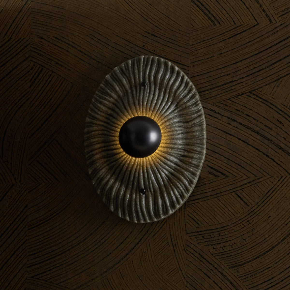Heritage Yesenia Wall Sconce — view 2