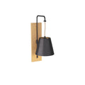 Artisan Benin Wall Sconce — view 1